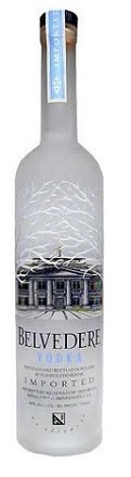 Belvedere Organic Vodka 1 L