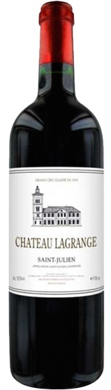 Chateau Lagrange - St.-Julien 3eme Grand Cru Classe 2018 - Westchester Wine  Warehouse