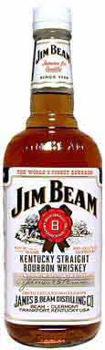 Jim Beam Kentucky Bourbon - Westchester Wine Warehouse