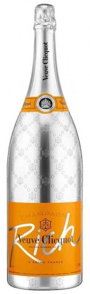 In the NOW: Veuve Clicquot Rich for champagne cocktails - The