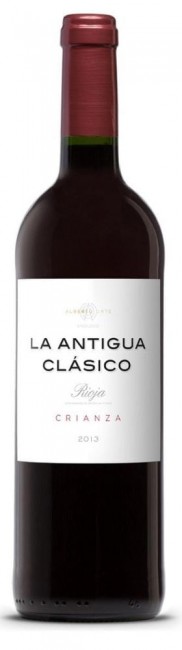 Muga El Anden de la Estacion Crianza 2019 (750ML)