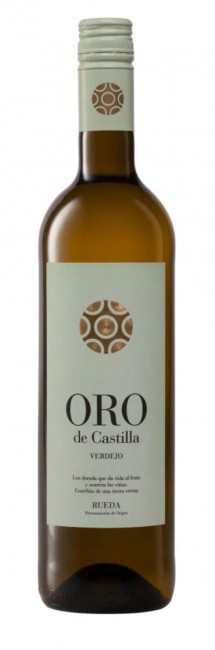 Bodega Hermanos del Villar - Oro - 2022 Verdejo Westchester Castilla Warehouse de Rueda Wine (Organic)
