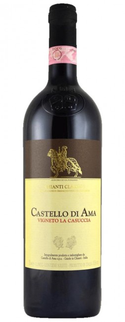 Castello di Ama - Chianti Classico 2021 - Westchester Wine Warehouse