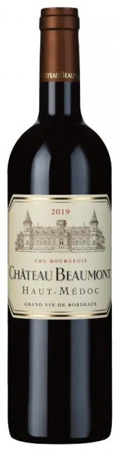 Ch teau Beaumont Haut M doc 2019