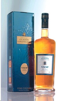 Claude Chatelier VS Wine Cognac Westchester - Warehouse