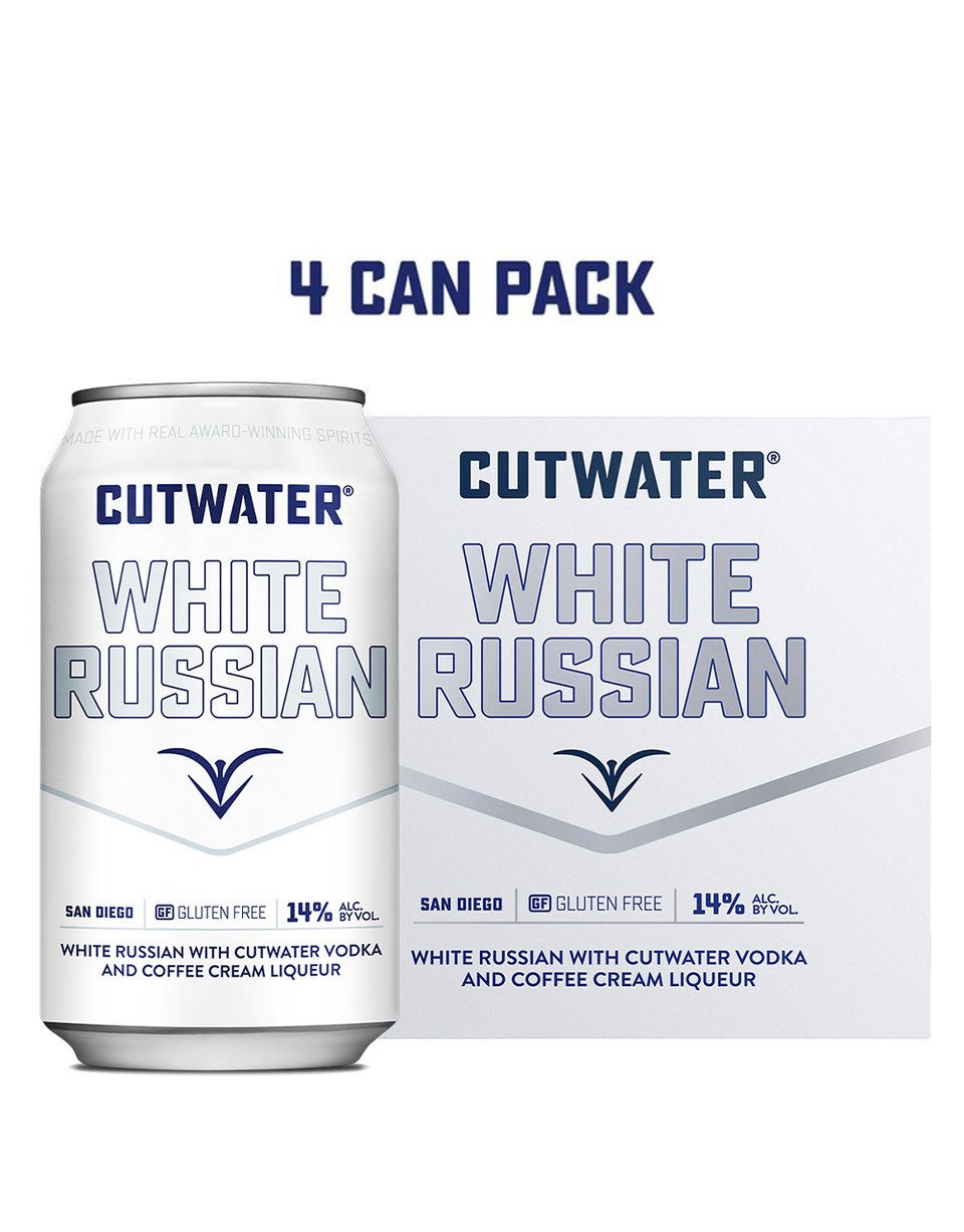 Cutwater Drinks