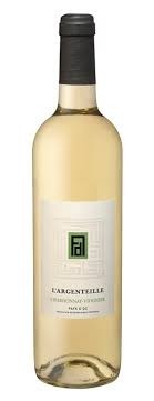 L\'Argenteille D\'oc Domaine - Warehouse Wine 2022 Chardonnay Blanc Viognier Westchester De IGP Pays -
