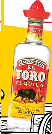 El Toro Tequila Reposado