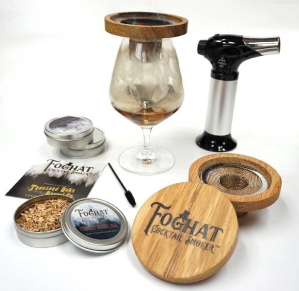 Foghat™ Cocktail Smoking Kit