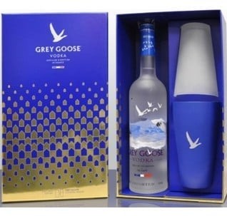 Grey Goose Gift Set Special Edition - Wine To Ship Online Store