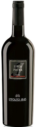 Ippolito Ciro Rosso Liber Pater 2022 Westchester Wine Warehouse