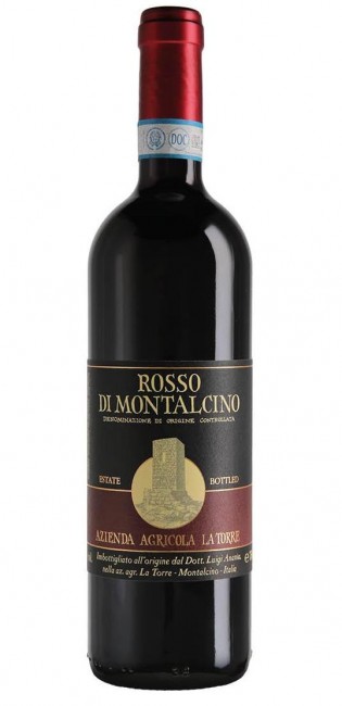 Brunello di Montalcino Podernovi – WineShop Villa Della Torre