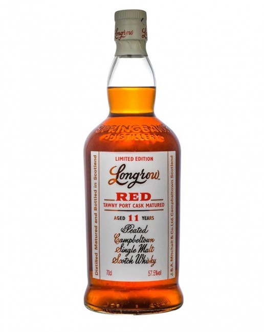 Longrow - Red Barrel Port 11 Year Old Single Malt Scotch 116.4 - Westchester Wine Warehouse