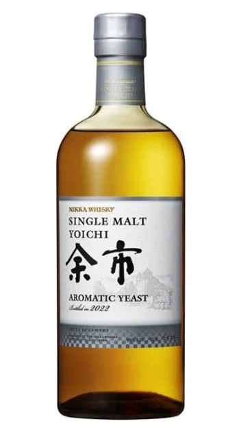 Nikka Single malt Yoichi