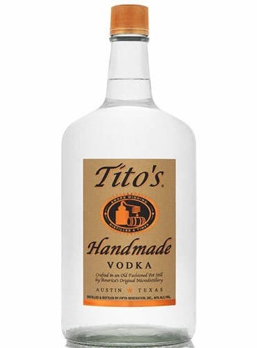 Tito S Handmade Vodka Westchester Wine Warehouse