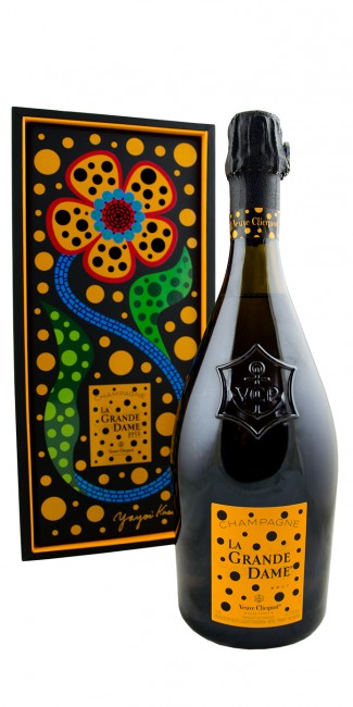 2015 Veuve Clicquot La Grande Dame Brut Champagne