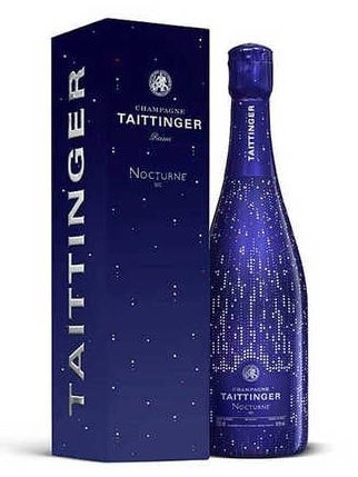 Taittinger Nocturne Sec, Champagne, France